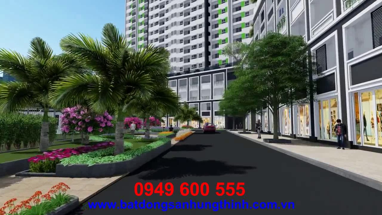 MOONLIGHT BOULEVARD - BẤT ĐỘNG SẢN HƯNG THỊNH