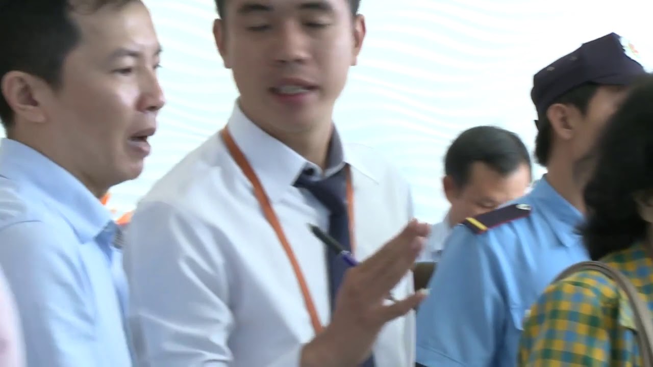 Lễ khai trương nhà mẫu Vũng Tàu Melody