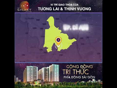 [Phân tích] Vị trí vàng của dự án New Galaxy