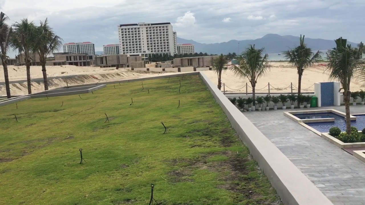 Thông tin chi tiết dự án Cam Ranh Mystery Villas