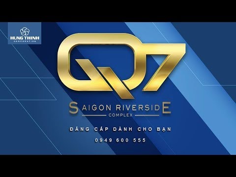 TRANING DỰ ÁN Q7 SAIGON RIVERSIDE COMPLEX - 0949 600 555