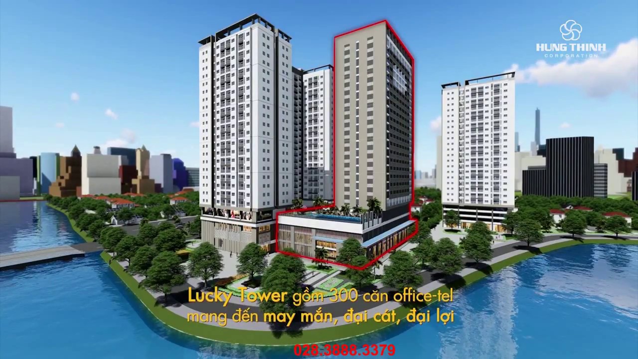 CĂN HỘ RICHMOND CITY - BẤT ĐỘNG SẢN HƯNG THỊNH