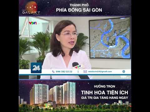 [Phân tích] NEW GALAXY - THÀNH PHỐ TRI THỨC PHÍA ĐÔNG SÀI GÒN