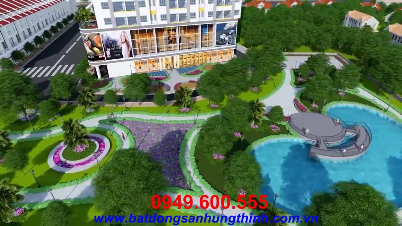 MOONLIGHT RESIDENCES - BẤT ĐỘNG SẢN HƯNG THỊNH