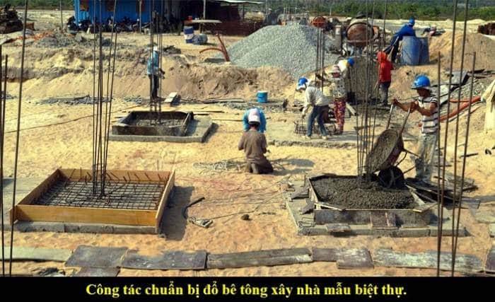 Tiến độ xây dựng Golden Bay Cam Ranh