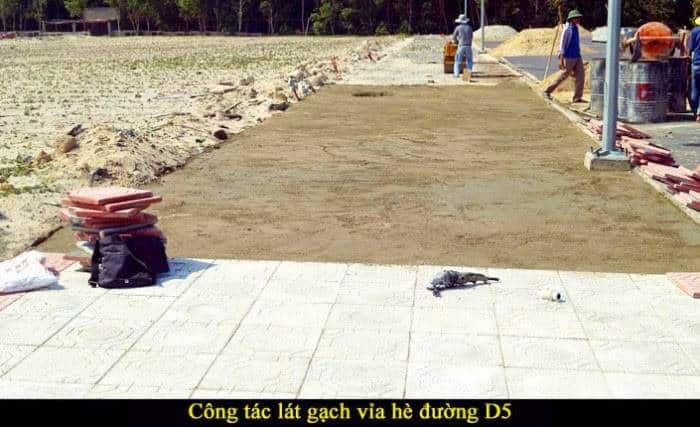 Tiến độ xây dựng Golden Bay Cam Ranh