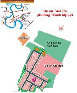 Du an Tuoi Tre phuong Thanh My Loi