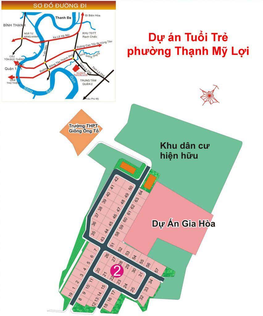 Du an Tuoi Tre phuong Thanh My Loi