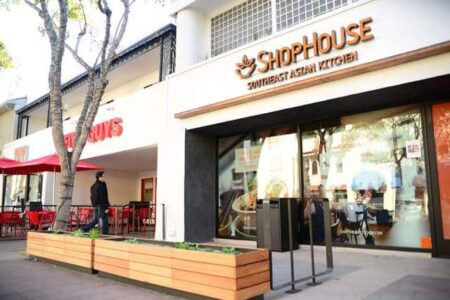 Cho thuê 15 căn SHOPHOUSE cuối cùng tại Vinhomes Central Park
