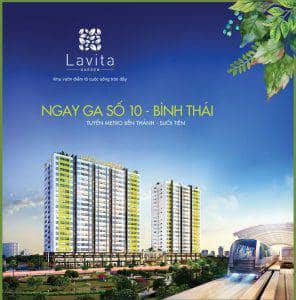 TTTM Lavita Garden