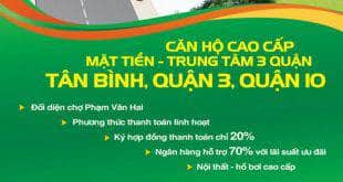 Thu moi can ho 91 Pham Van Hai