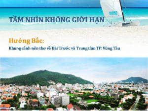 Vung Tau MElody View Huong Bac 720 x 540