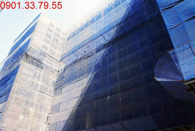 Tổng thể block C dự án Sky Center Phổ Quang