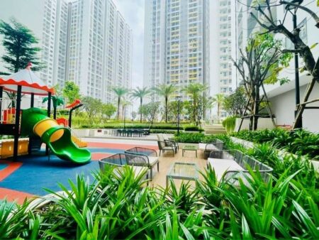 Cho thuê căn hộ Q7 Saigon Riverside Complex