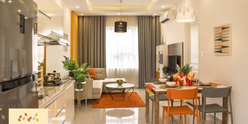 Cho Thuê Căn Hộ 9 View Apartment - Bảng Giá Cho Thuê Mới Nhất - Bất Động  Sản Hưng Thịnh