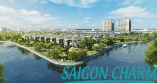 Saigon charm villas