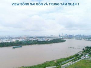 Cac huong view One Verandah 2