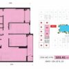 Mat Bang Can Ho Golden Mansion 3PN 5