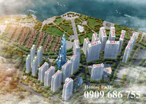 Vinhomes apartment for rent Vinhomes central Park