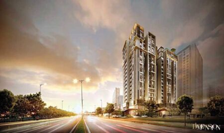 Cho thuê căn hộ D1 Mension giá tốt nhất - Xem Bảng giá