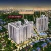 du an can ho golden mansion phoi canh