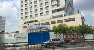 kingston residence cho thue