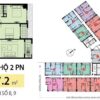 mat bang dien hinh can ho garden gate 2pn 87