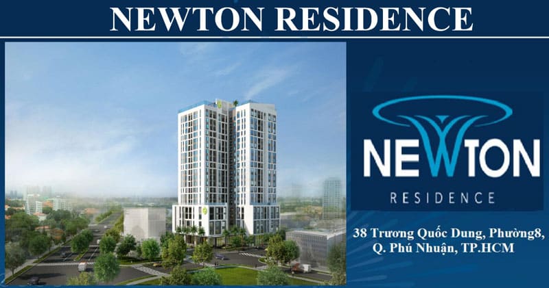 Tổng quan căn hộ Newton Residence
