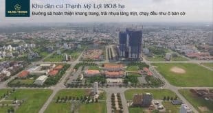 Saigon Mystery Villas nhin ve khu dan cu thanh my loi