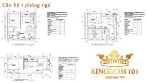 can ho kingdom 101 1 phong ngu