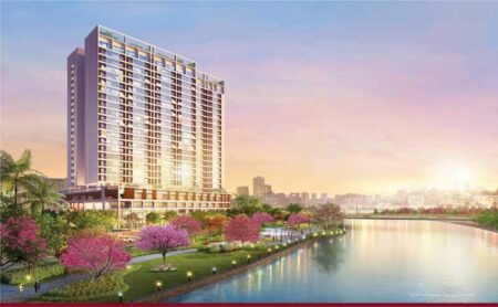 Giá mua bán 1,2,3 phòng ngủ dự án căn hộ Midtown Phú Mỹ Hưng
