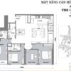 mat bang can ho vinhomes central park 1