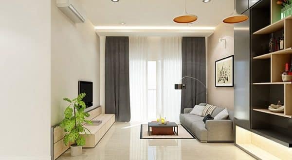 Cho thue Melody Residence Au Co 74