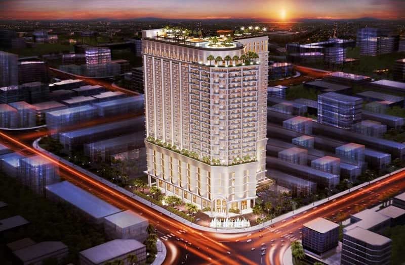 Dự án Terra Royal (Quận 3) Dự án Terra Royal (Quận 3)