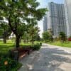 cong vien vinhomes central park 1