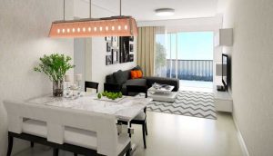 living dining LR