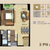thiet ke can ho prince residence so 4