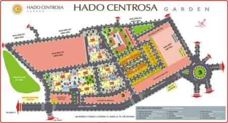 mat bang du an ha do centrosa garden quan 10