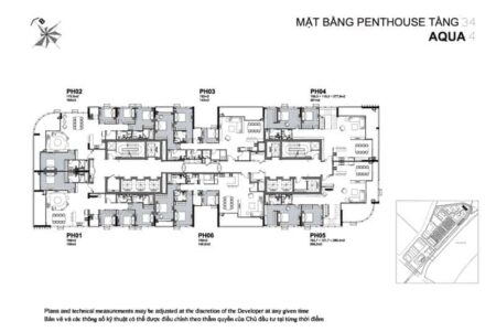 mat bang penthouse aqua 4 1