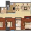 vinhomes central park 3 phong ngu 1