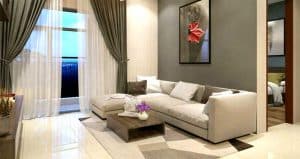 vinhomes central park 3 phong ngu 3