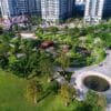 cong vien vinhomes central park 4