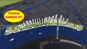 vinhomes harbour city 1