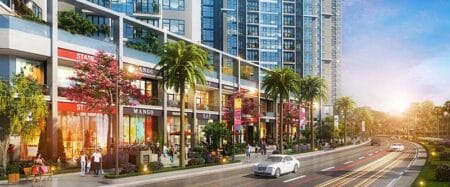 Giá thuê shophouse Eco Green Saigon rẻ nhất thị trường