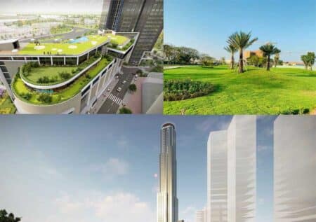 Giá bán 1,2 phòng ngủ Eco Green SaiGon Quận 7 tốt nhất thị trường