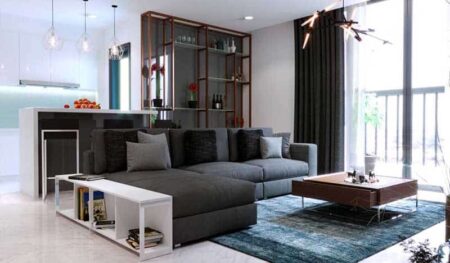sala 2 phong ngu cho thue 3