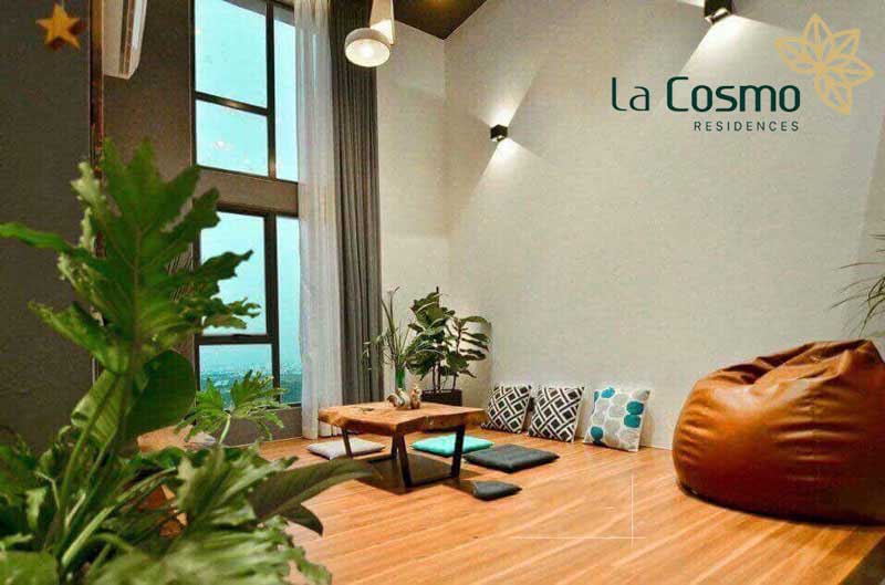can ho la cosmo residence