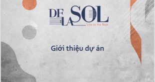 gioi thieu can ho de la sol