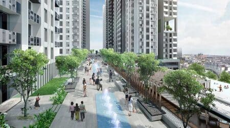 Vị trí căn hộ the Metropole Thủ thiêm – Đâu là điểm sáng?