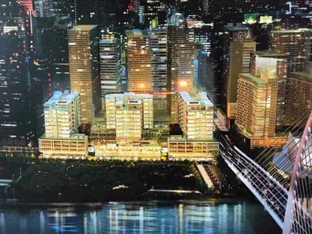Giá thuê 3 phòng ngủ The Metropole Thủ Thiêm tốt nhất dự án